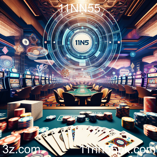 A Diversão e Estratégia dos Jogos de Cartas no 11NN55