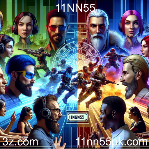 A Revolução dos Jogos Multijogador: Conectando Gamers em Todo o Mundo